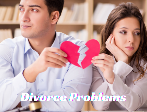 taweez for divorce problems