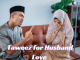 taweez for love