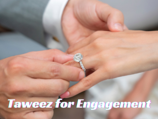 taweez for engagement